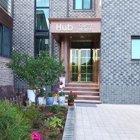 Hub Guest House Incheon Luaran gambar