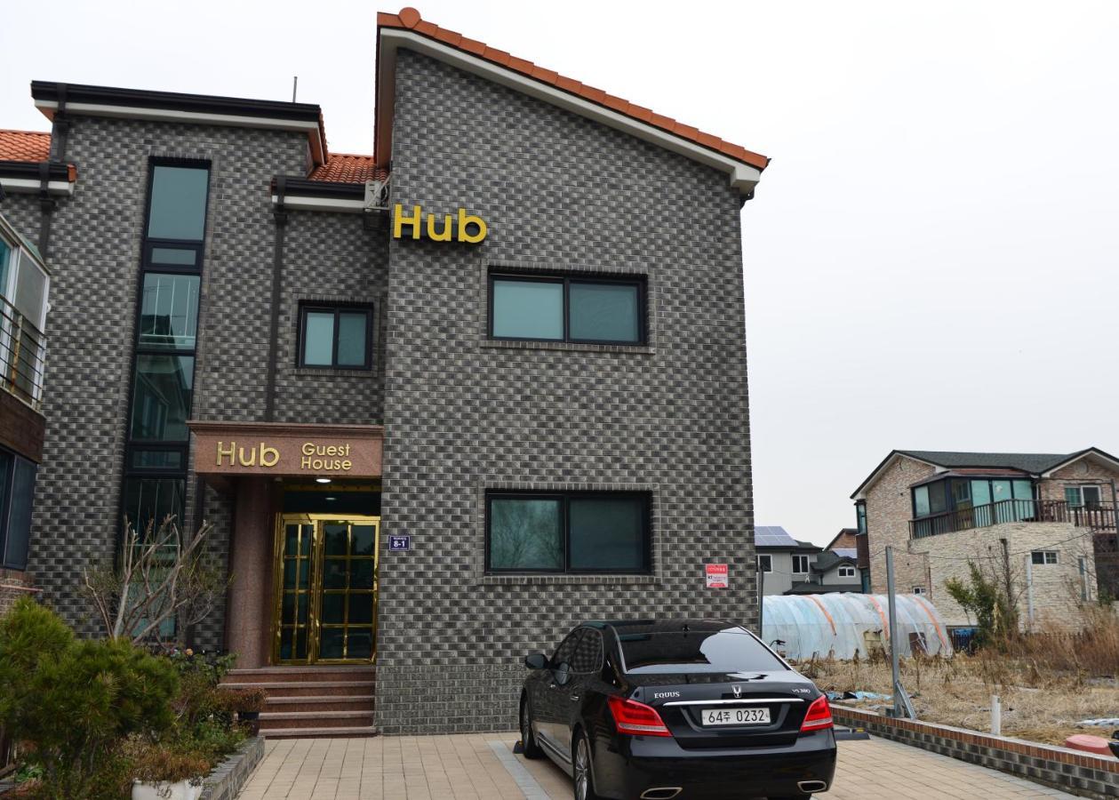Hub Guest House Incheon Luaran gambar