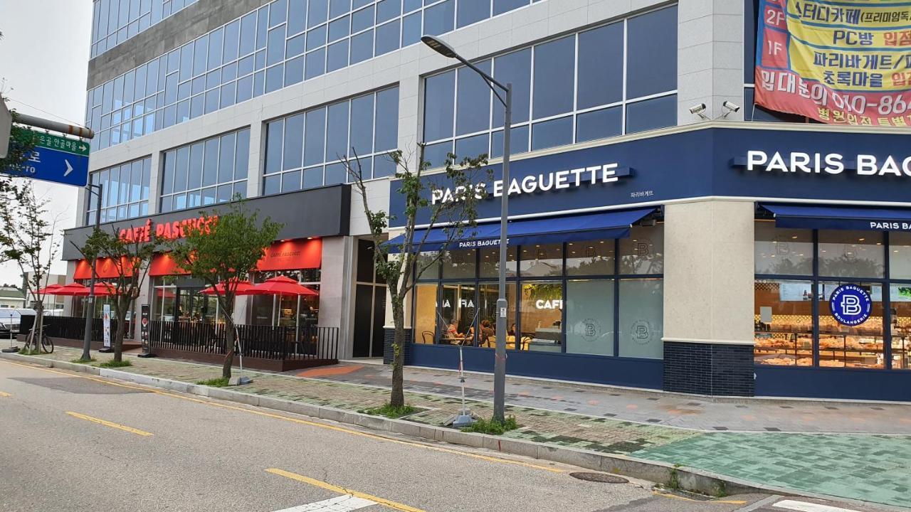 Hub Guest House Incheon Luaran gambar