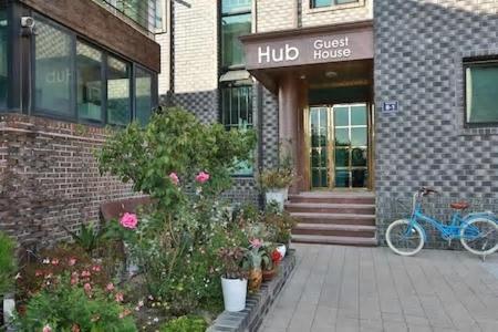 Hub Guest House Incheon Luaran gambar