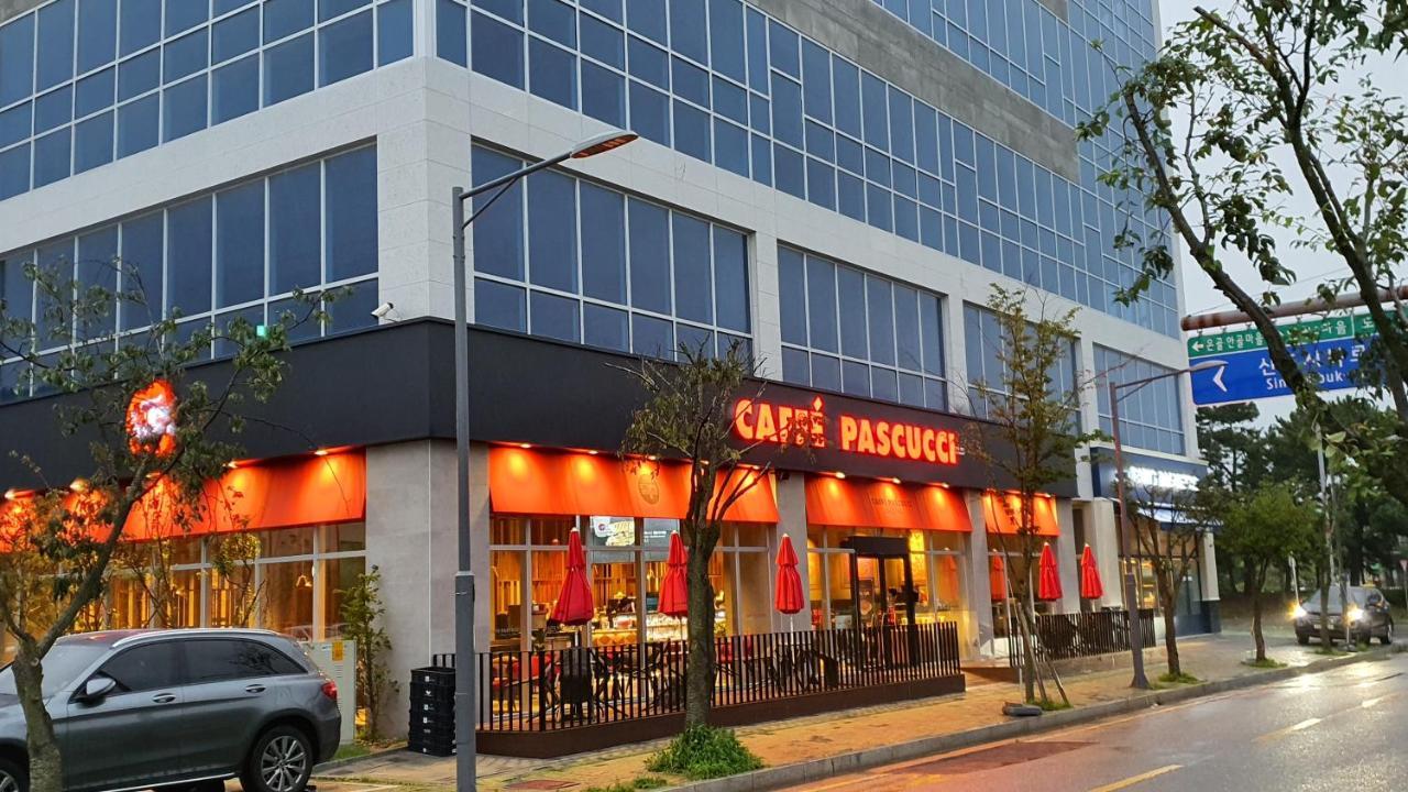 Hub Guest House Incheon Luaran gambar