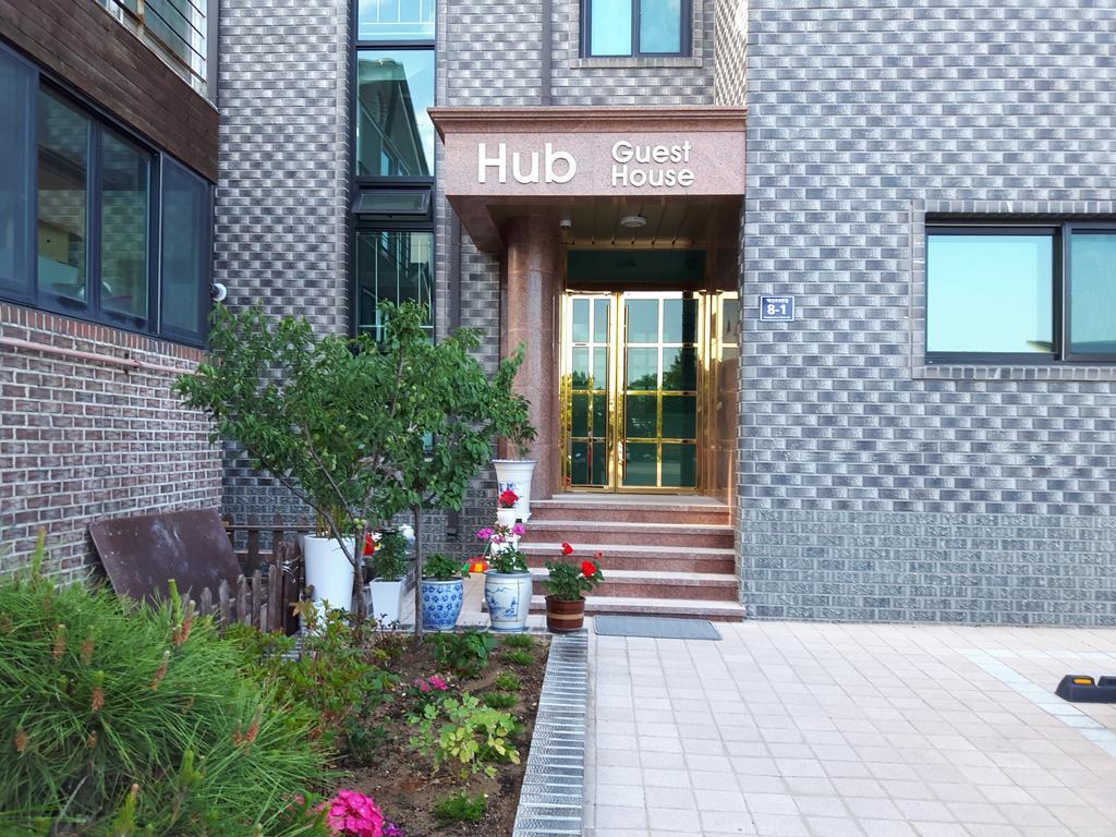 Hub Guest House Incheon Luaran gambar